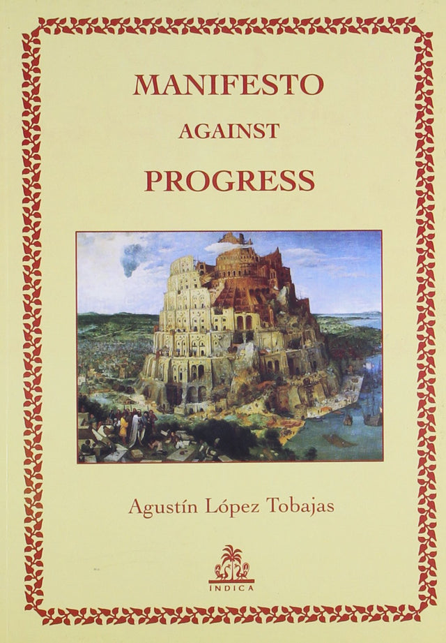 Manifesto Against Progress - Retail Maharaj