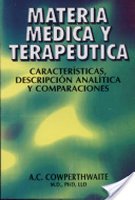 Materia Medica Y Terapeutica, Caracteristicas, Descripcion Analitica Y Comparaciones: 1 - Retail Maharaj