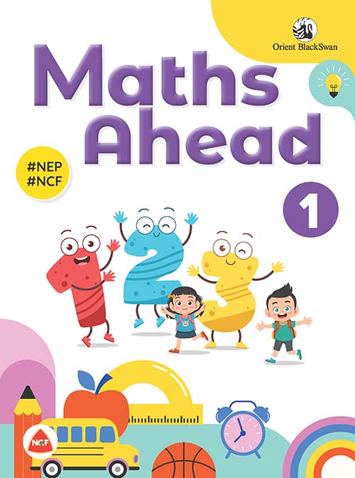 Maths Ahead 1 #NEP #NCF - Retail Maharaj