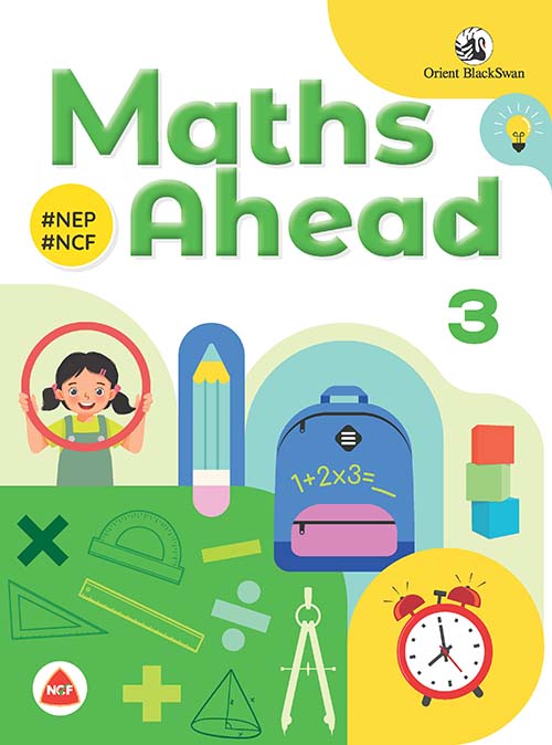 Maths Ahead 3 #NEP #NCF - Retail Maharaj