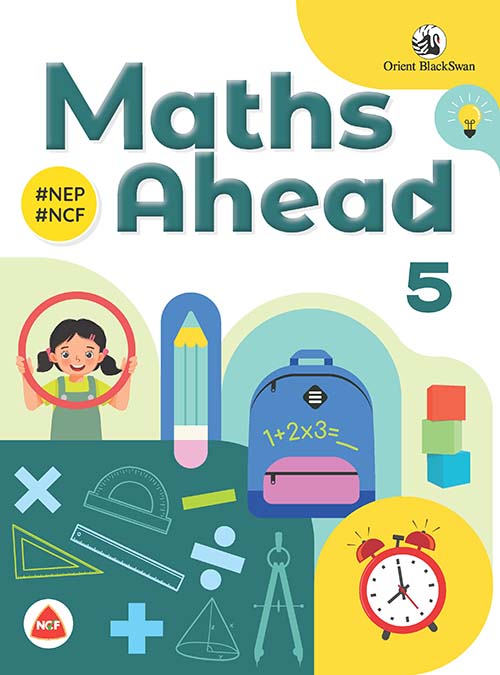 Maths Ahead 5 #NEP #NCF - Retail Maharaj