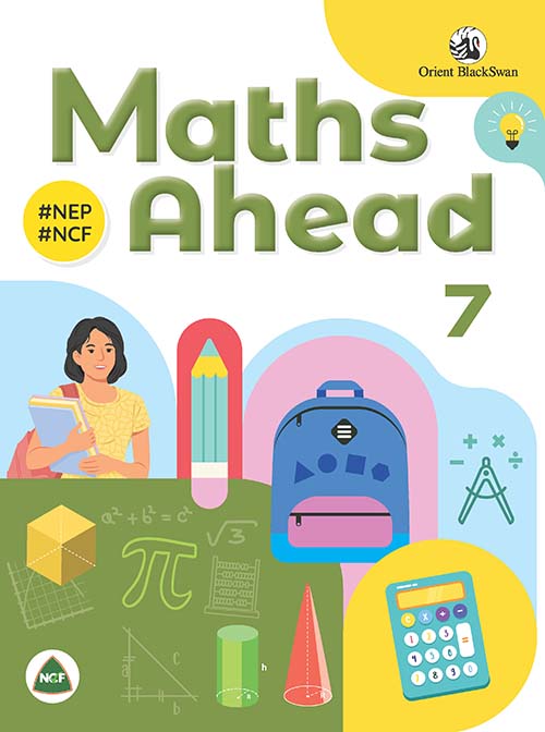 Maths Ahead 7 #NEP #NCF - Retail Maharaj