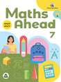Maths Ahead 7 #NEP #NCF - Retail Maharaj