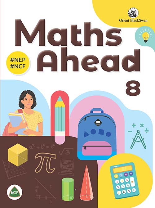 Maths Ahead 8 #NEP #NCF - Retail Maharaj