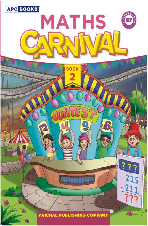 Maths Carnival Book 2 - Retail Maharaj