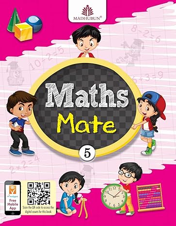 Maths Mate Class 5 - Retail Maharaj