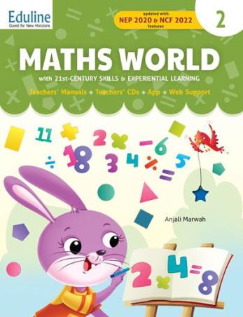 MATHS WORLD CLASS -2 - Retail Maharaj