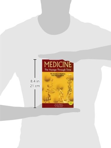 Medicine: The Voyage Through Time: 1 - Retail Maharaj