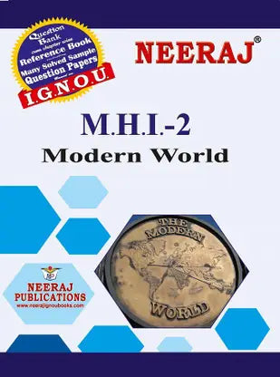 MHI-2 (Modern World) - Retail Maharaj