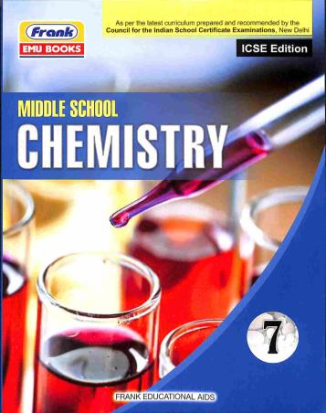 Middle School Chemistry 7 - Retail Maharaj