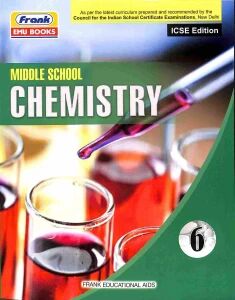 Middle School Chemistry for Class 6 - Retail Maharaj