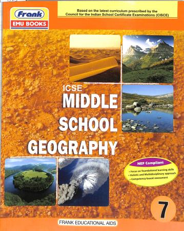 Middle School Geography 7 - Retail Maharaj
