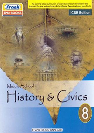 Middle School History & Civics 8 - Retail Maharaj