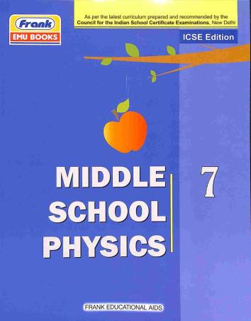 Middle School Physics 7 - Retail Maharaj