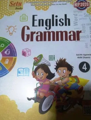 MM-SETU ENGLISH GRAMMAR 4 - Retail Maharaj