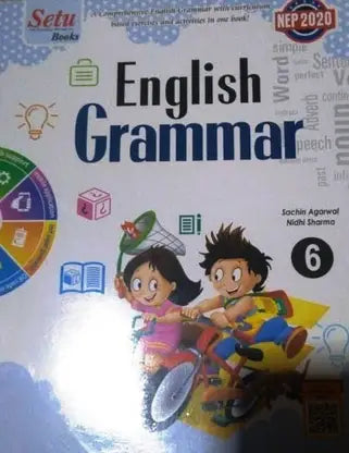MM-SETU ENGLISH GRAMMAR 6 - Retail Maharaj
