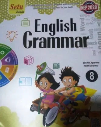 MM-SETU ENGLISH GRAMMAR 8 - Retail Maharaj