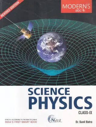 Modern ABC of Science Physics for Class 9 - Retail Maharaj