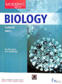 Modern Abc Plus For Biology Class 12 : Set Of 2 Books - Retail Maharaj