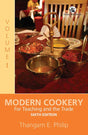 Modern Cookery: For Teaching and the Trade Volume 1 - Retail Maharaj