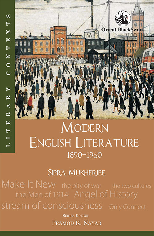 Modern English Literature, 1890–1960 - Retail Maharaj