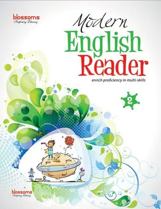 Modern English Reader- 2 - Retail Maharaj