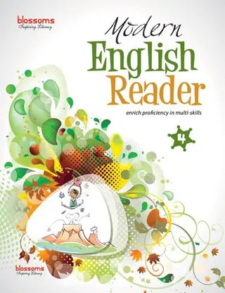 Modern English Reader- 4 - Retail Maharaj