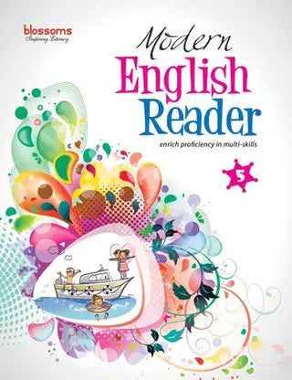 Modern English Reader- 5 - Retail Maharaj
