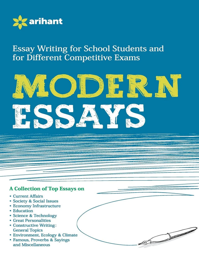 Modern Essays - Retail Maharaj