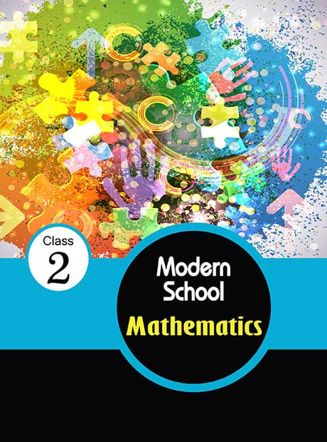 Modern School Mathematics : Book 2 - Retail Maharaj