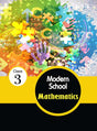 Modern School Mathematics : Book 3 - Retail Maharaj