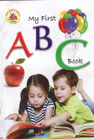 My First ABC Book - Retail Maharaj