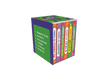 My First Mini Library Box for Babies BOOK SET of 6 - Retail Maharaj