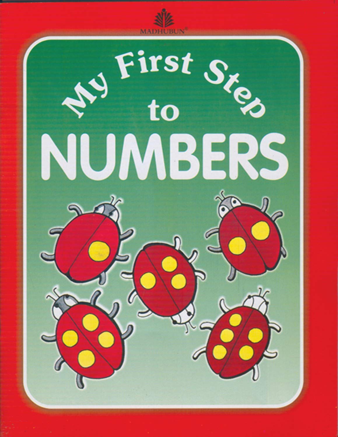 My First Step To Numbers - Retail Maharaj