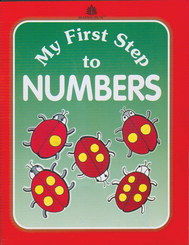 My First Step To Numbers - Retail Maharaj