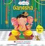 My Little Board Book of Enchanting Mythological Tales of Ganesha for Kids Ages 3+ | Lil Legends - Retail Maharaj