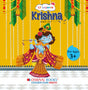 My Little Board Book of Enchanting Mythological Tales of Krishna for Kids Ages 3+ | Lil Legends - Retail Maharaj