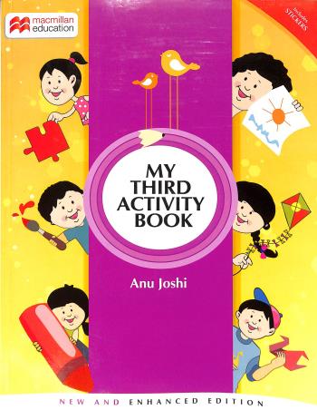 My Third Activity Book - Retail Maharaj