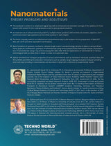 Nanomaterials Theory Problems and Solutions - Retail Maharaj