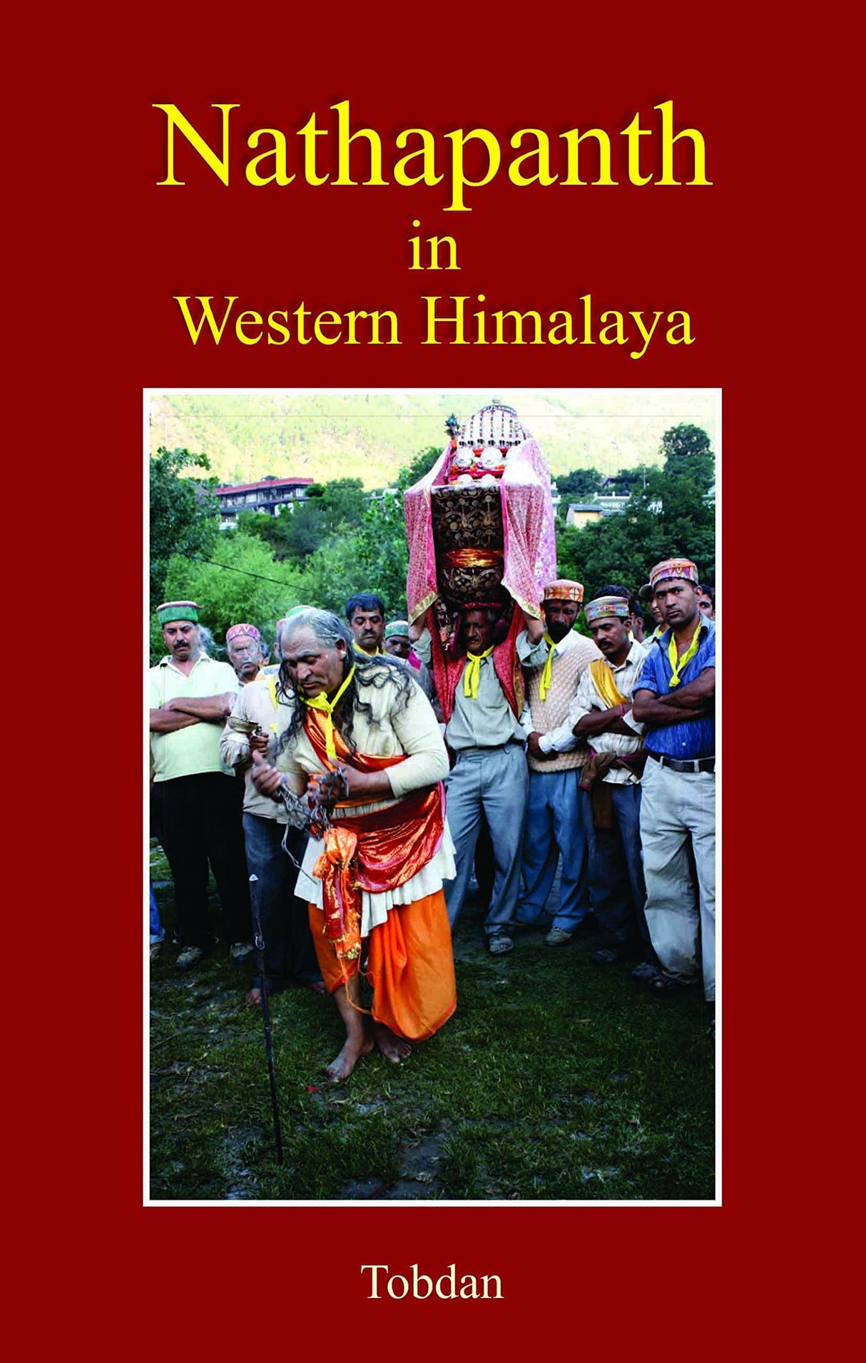 Nathpanth in Western Himalaya - Retail Maharaj
