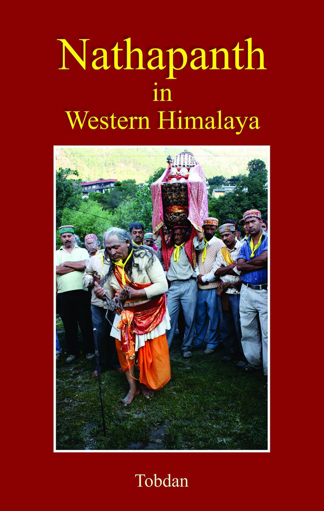 Nathpanth in Western Himalaya - Retail Maharaj