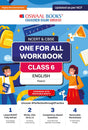 NCERT & CBSE One for all Workbook | English | Class 6 | Updated as per NCF | MCQ's | VSA | SA | LA | For Latest Exam - Retail Maharaj
