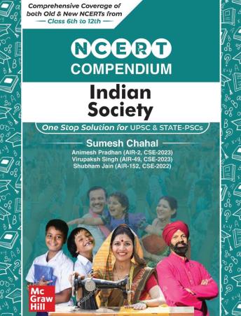 NCERT Compendium Indian Society - Retail Maharaj