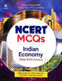 Ncert Mcqs Indian Economy Class 9-12 For Upsc State Pscs & Other Competitive Exams - Retail Maharaj