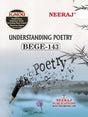 Neeraj Publication BEGE-143 Understanding Poetry - Retail Maharaj