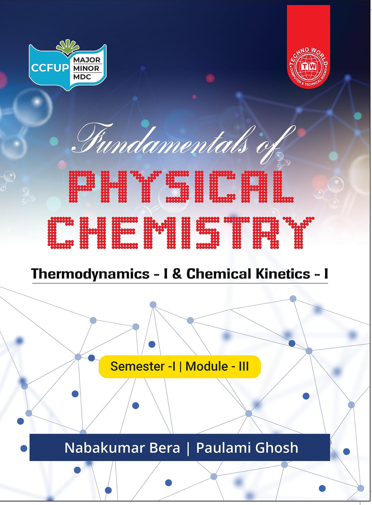 Nep Physical Chemistry- 1Sem/Bera - Retail Maharaj