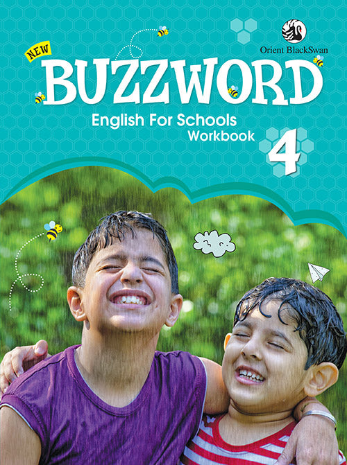 New Buzzword Workbook 4 - Retail Maharaj