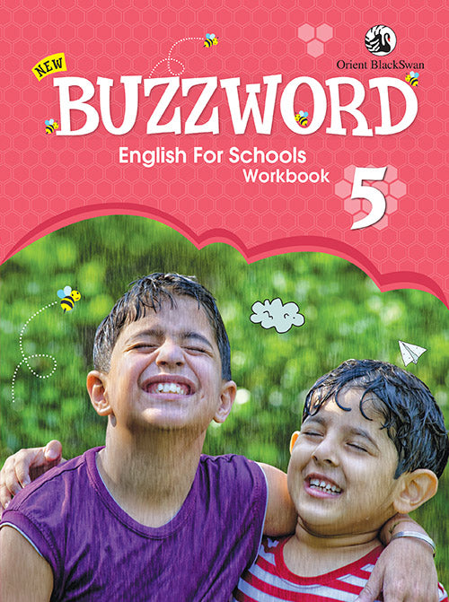 New Buzzword Workbook 5 - Retail Maharaj
