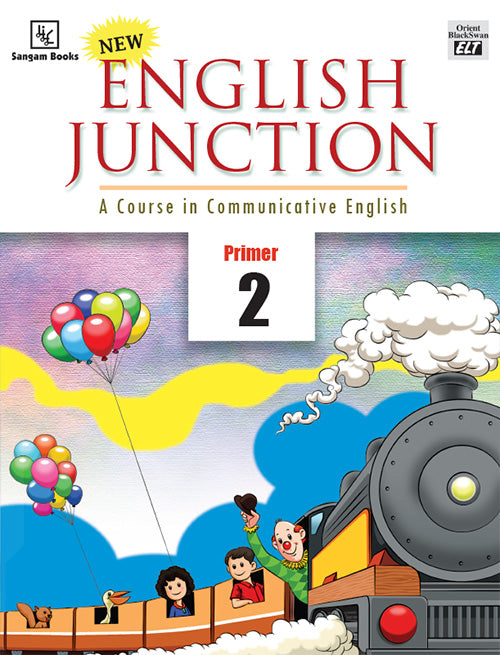New English Junction Primer: 2 - Retail Maharaj