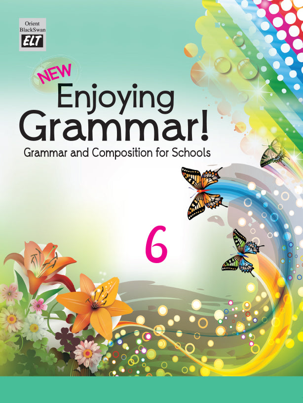 New Enjoying Grammar! Book 6 - Retail Maharaj